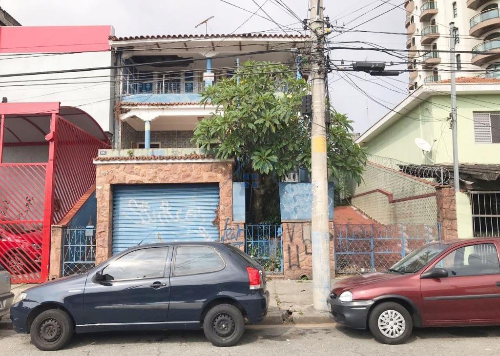 Terreno Vila Aricanduva 500 m² Rua Edgar de Sousa São Paulo - 