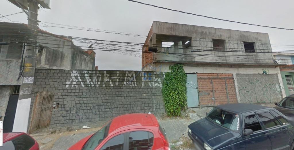 Terreno na Guarapiranga 500 m² Rua Roberto Selmi-Dei São Paulo - 