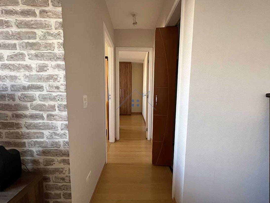 Apartamento no Tatuapé 2 dorm 1 vaga Rua Cândido Vale São Paulo - 