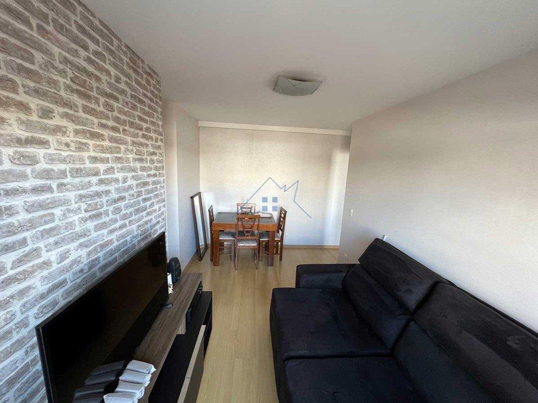 Apartamento no Tatuapé 2 dorm 1 vaga Rua Cândido Vale São Paulo - 
