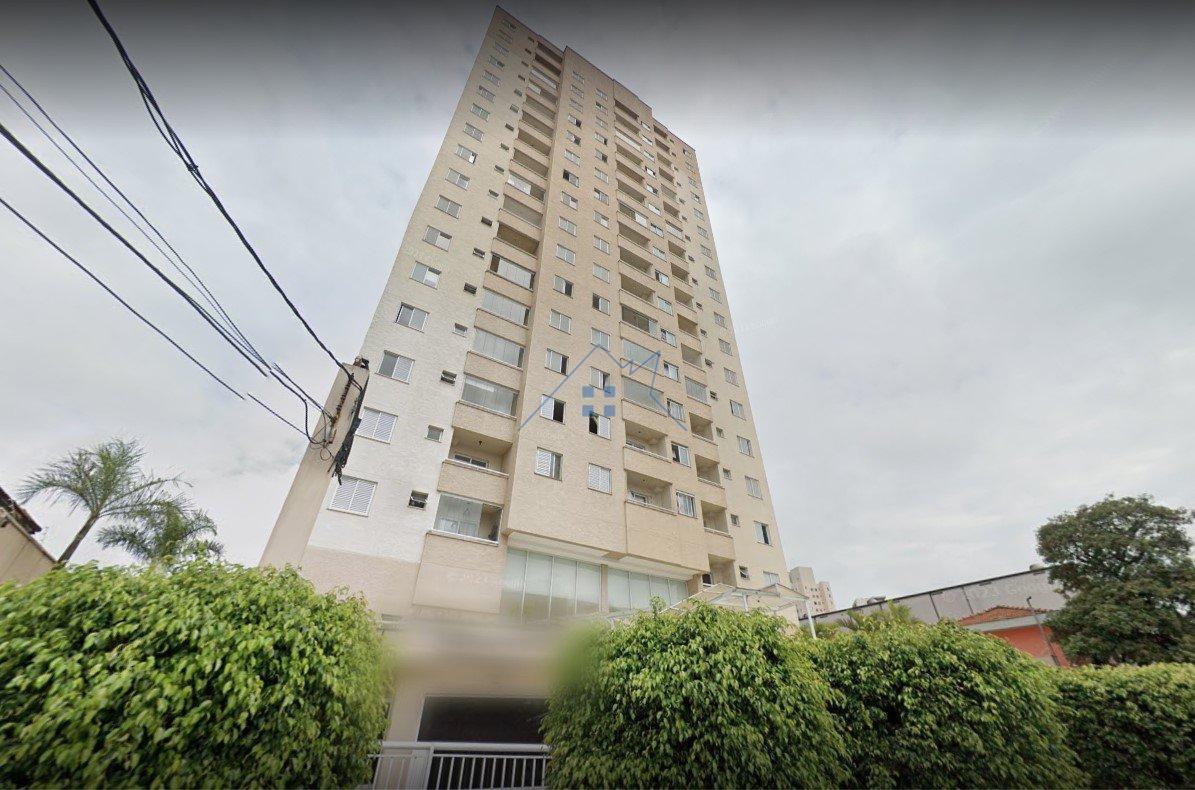 Apartamento no Tatuapé 2 dorm 1 vaga Rua Cândido Vale São Paulo - 