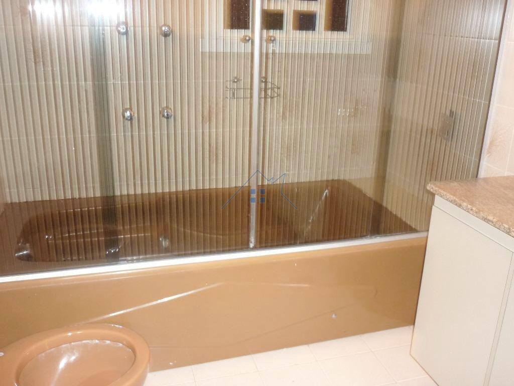 Casa na Vila Junqueira 5 dorm 3 vagas Rua Marcondes Machado Santo André - 