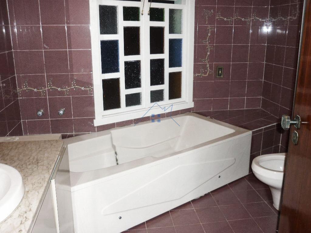 Casa na Vila Junqueira 5 dorm 3 vagas Rua Marcondes Machado Santo André - 