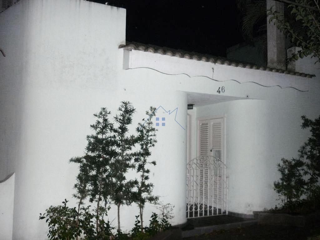 Casa na Vila Junqueira 5 dorm 3 vagas Rua Marcondes Machado Santo André - 