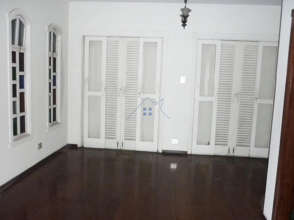 Casa na Vila Junqueira 5 dorm 3 vagas Rua Marcondes Machado Santo André - 
