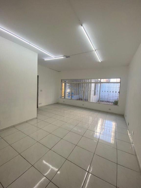 Casa Comercial na Água Funda 7 salas 3 vagas Rua Vicente Fernandes Pinto São Paulo - 
