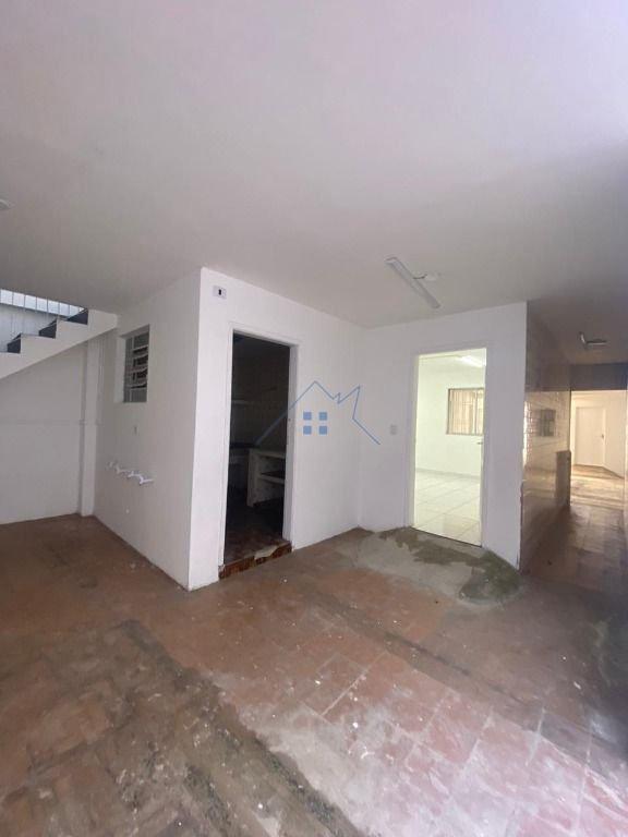 Casa Comercial na Água Funda 7 salas 3 vagas Rua Vicente Fernandes Pinto São Paulo - 