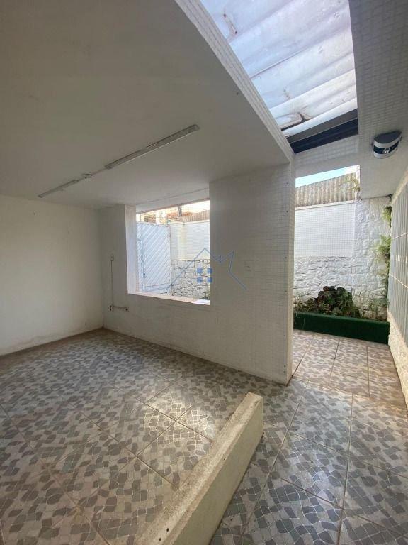 Casa Comercial na Água Funda 7 salas 3 vagas Rua Vicente Fernandes Pinto São Paulo - 