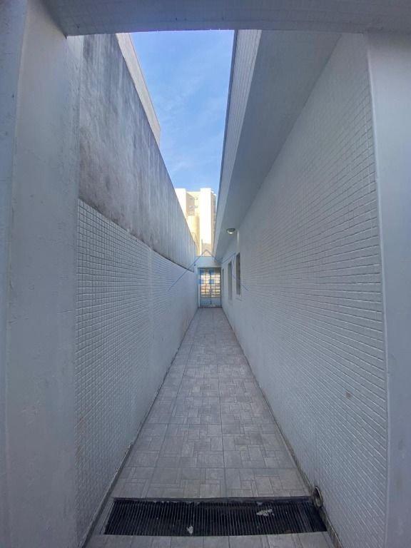 Casa Comercial na Água Funda 7 salas 3 vagas Rua Vicente Fernandes Pinto São Paulo - 