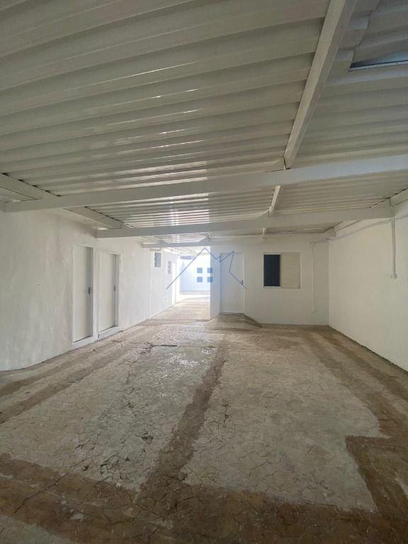 Casa Comercial na Água Funda 7 salas 3 vagas Rua Vicente Fernandes Pinto São Paulo - 