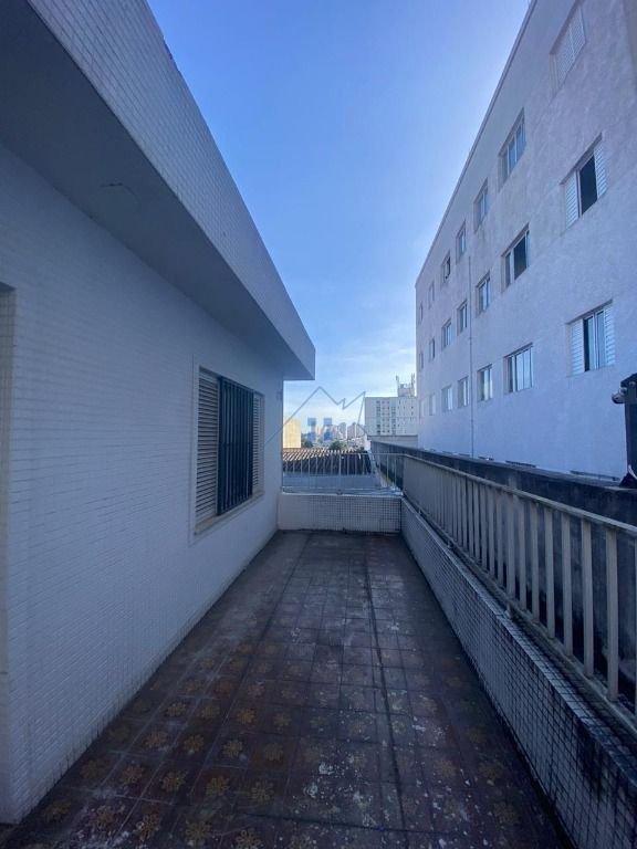 Casa Comercial na Água Funda 7 salas 3 vagas Rua Vicente Fernandes Pinto São Paulo - 
