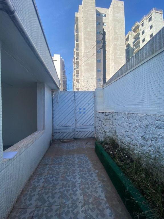 Casa Comercial na Água Funda 7 salas 3 vagas Rua Vicente Fernandes Pinto São Paulo - 