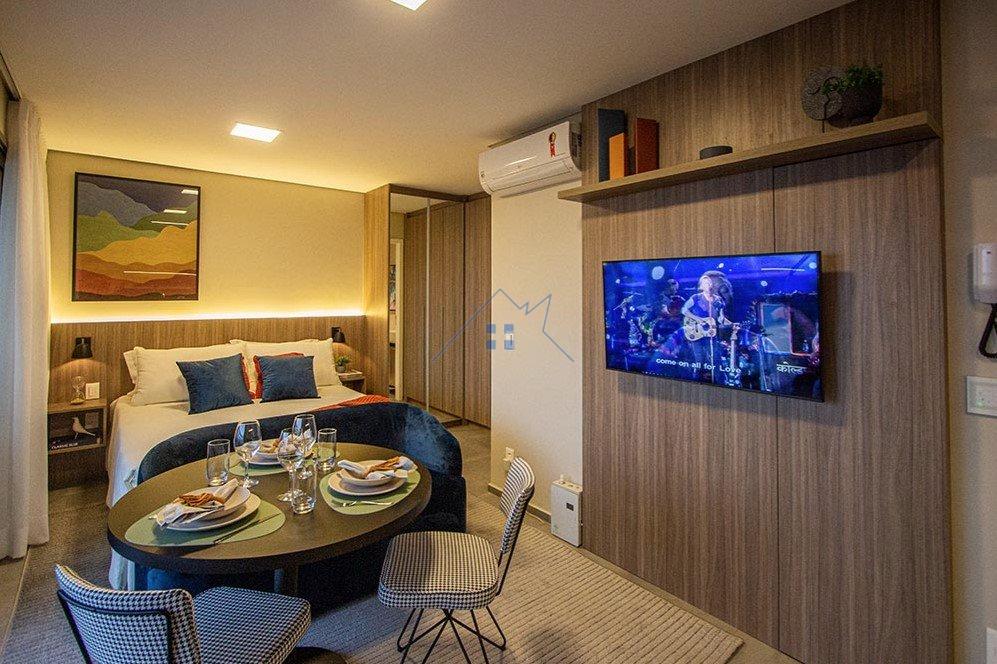Studio no Tatuapé Rua Bom Sucesso São Paulo - 