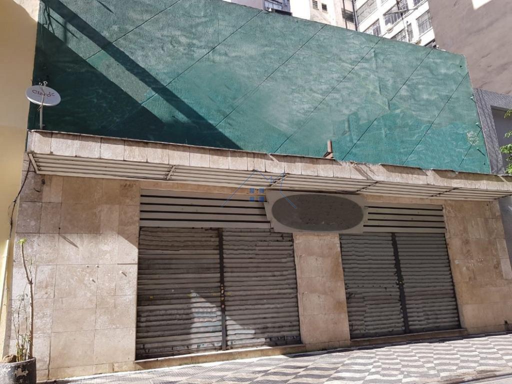 Prédio Próximo da República 322 m² Rua Aurora São Paulo - 