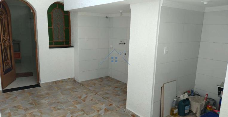Casa no Jardim França 2 suítes 3 vagas Rua Teles Peixoto São Paulo - 