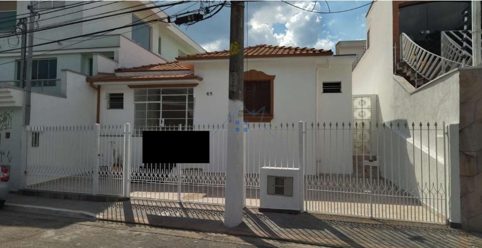 Casa no Jardim França 2 suítes 3 vagas Rua Teles Peixoto São Paulo - 