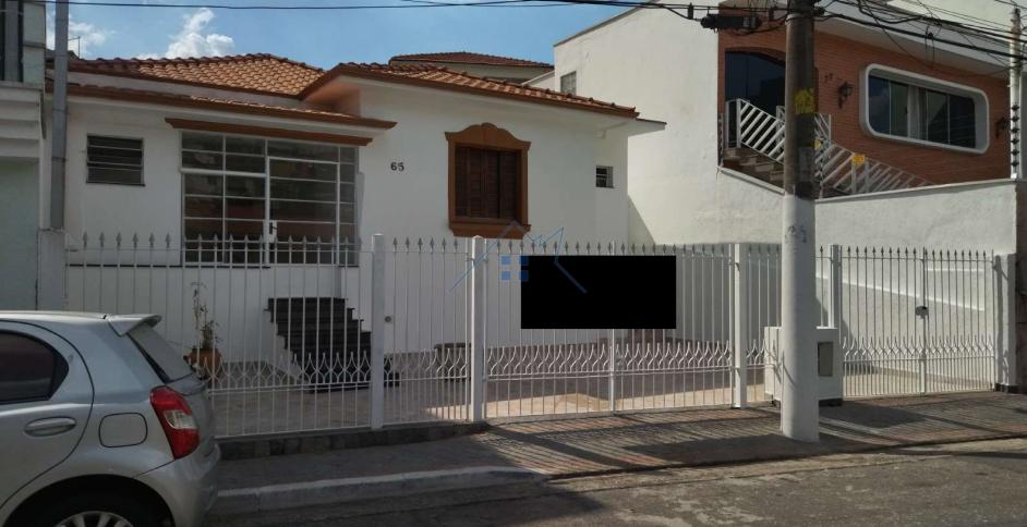 Casa no Jardim França 2 suítes 3 vagas Rua Teles Peixoto São Paulo - 