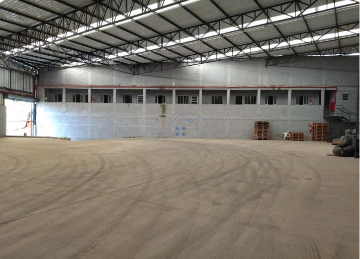 Galpão Comercial/Industrial na Fernão Dias 2000 m² Rodovia Fernão Dias São Paulo - 
