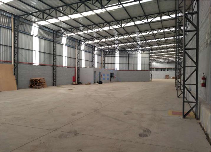 Galpão Comercial/Industrial na Fernão Dias 2000 m² Rodovia Fernão Dias São Paulo - 