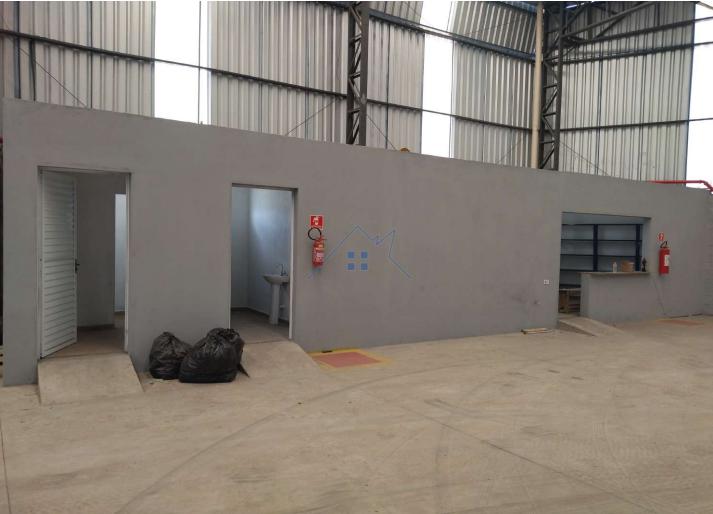 Galpão Comercial/Industrial na Fernão Dias 2000 m² Rodovia Fernão Dias São Paulo - 