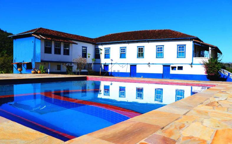 Fazenda Histórica no Vale do Paraíba Fazenda Santa Lídia PIQUETE - 