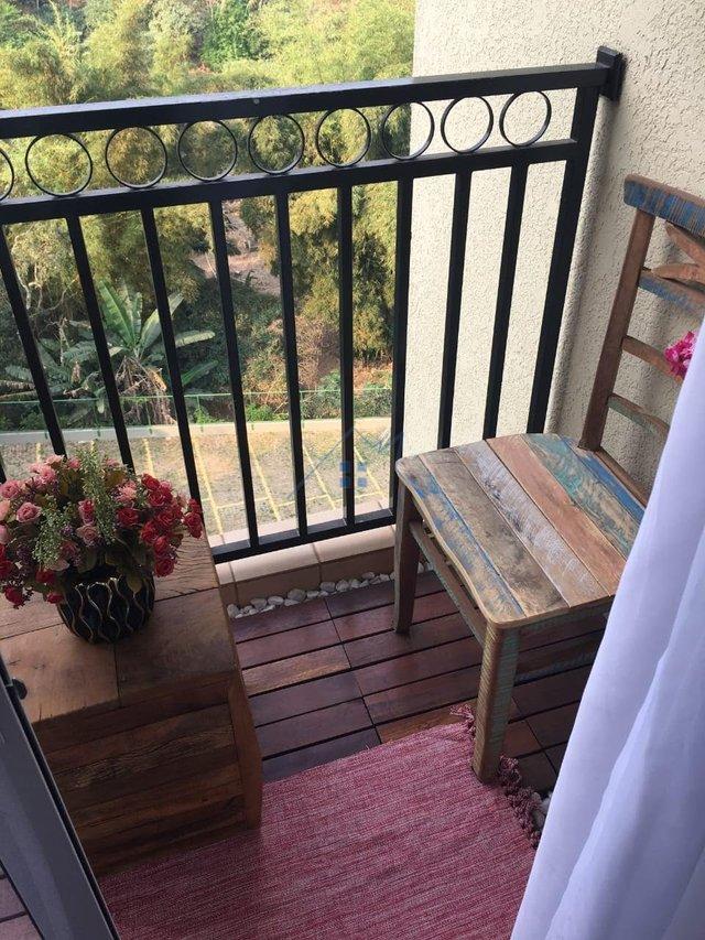 Apartamento no Tremembé 2 dorm 1 vaga Avenida Senador José Ermírio de Moraes São Paulo - 