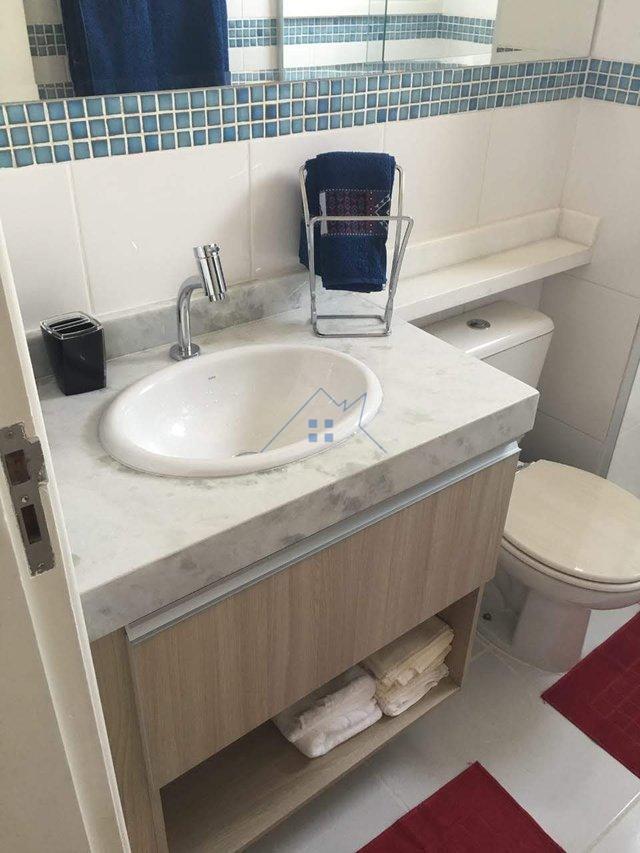 Apartamento no Tremembé 2 dorm 1 vaga Avenida Senador José Ermírio de Moraes São Paulo - 