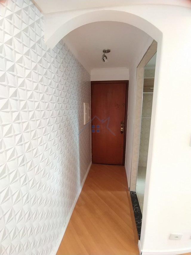 Apartamento no Tremembé 2 dorm 1 vaga Rua Josefina Arnoni São Paulo - 