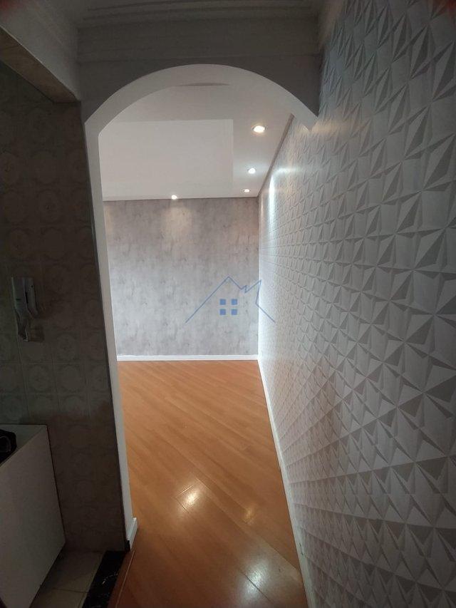 Apartamento no Tremembé 2 dorm 1 vaga Rua Josefina Arnoni São Paulo - 