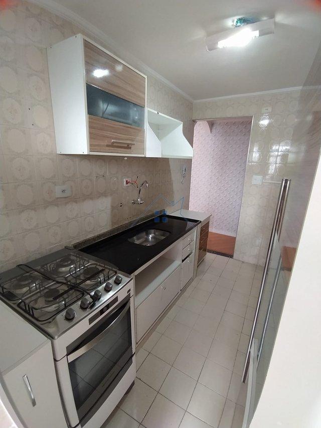 Apartamento no Tremembé 2 dorm 1 vaga Rua Josefina Arnoni São Paulo - 