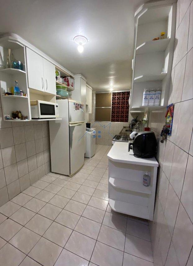 Apartamento Barro Branco 3 dorm Rua Antônio Flaquer São Paulo - 