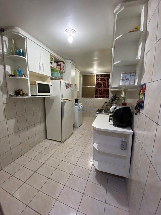 Apartamento Barro Branco 3 dorm Rua Antônio Flaquer São Paulo - 