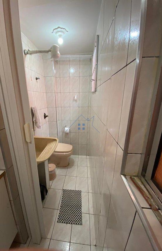 Apartamento Barro Branco 3 dorm Rua Antônio Flaquer São Paulo - 