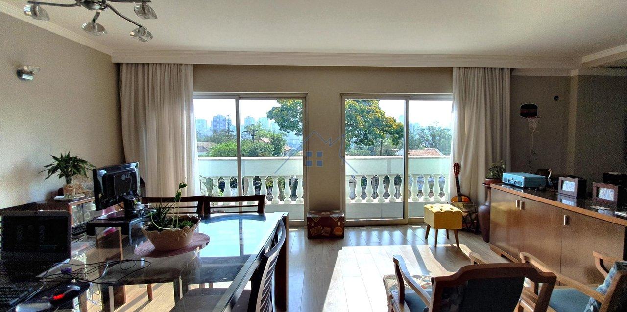 Apartamento no Cambuci 200 m² 3 dorm 1 suíte 3 vagas Rua Paulo Orozimbo São Paulo - 