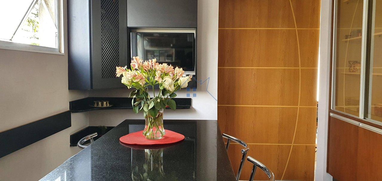 Apartamento no Cambuci 200 m² 3 dorm 1 suíte 3 vagas Rua Paulo Orozimbo São Paulo - 