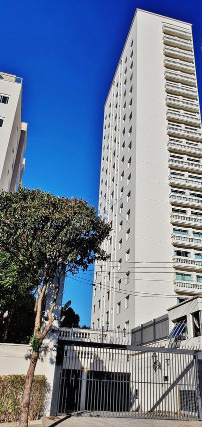Apartamento no Cambuci 200 m² 3 dorm 1 suíte 3 vagas Rua Paulo Orozimbo São Paulo - 