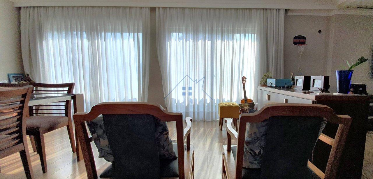 Apartamento no Cambuci 200 m² 3 dorm 1 suíte 3 vagas Rua Paulo Orozimbo São Paulo - 