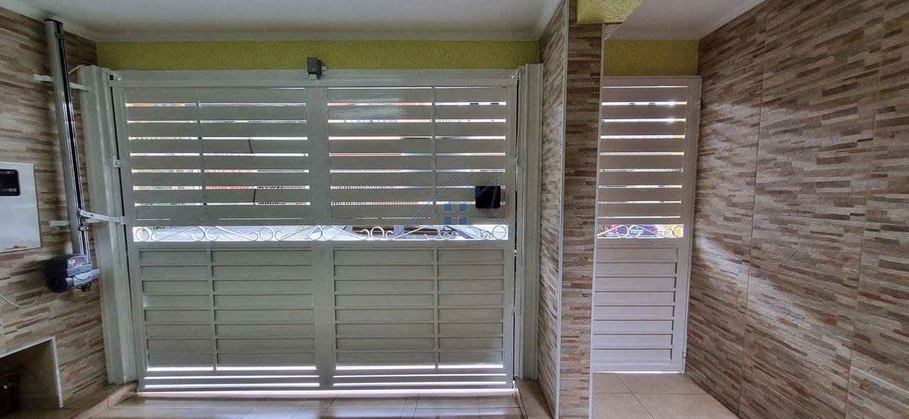 Sobrado em Santo André 4 dorm 2 suítes 4 vagas Rua Raul Pompéia São Paulo - 