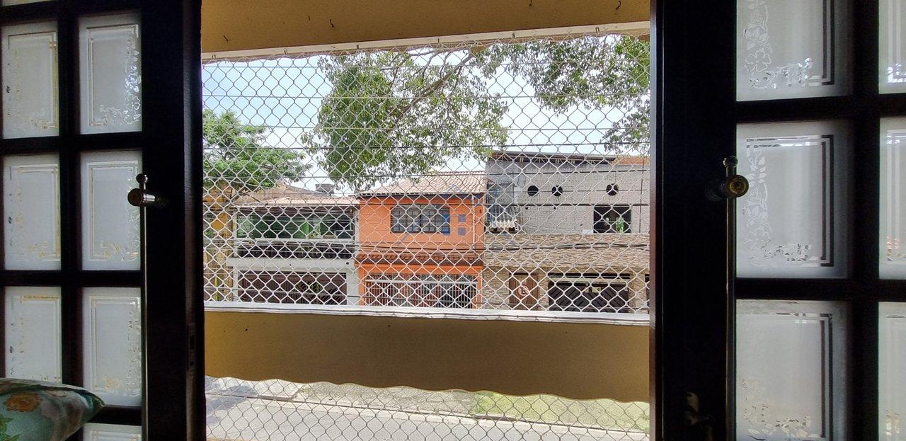 Sobrado em Santo André 4 dorm 2 suítes 4 vagas Rua Raul Pompéia São Paulo - 