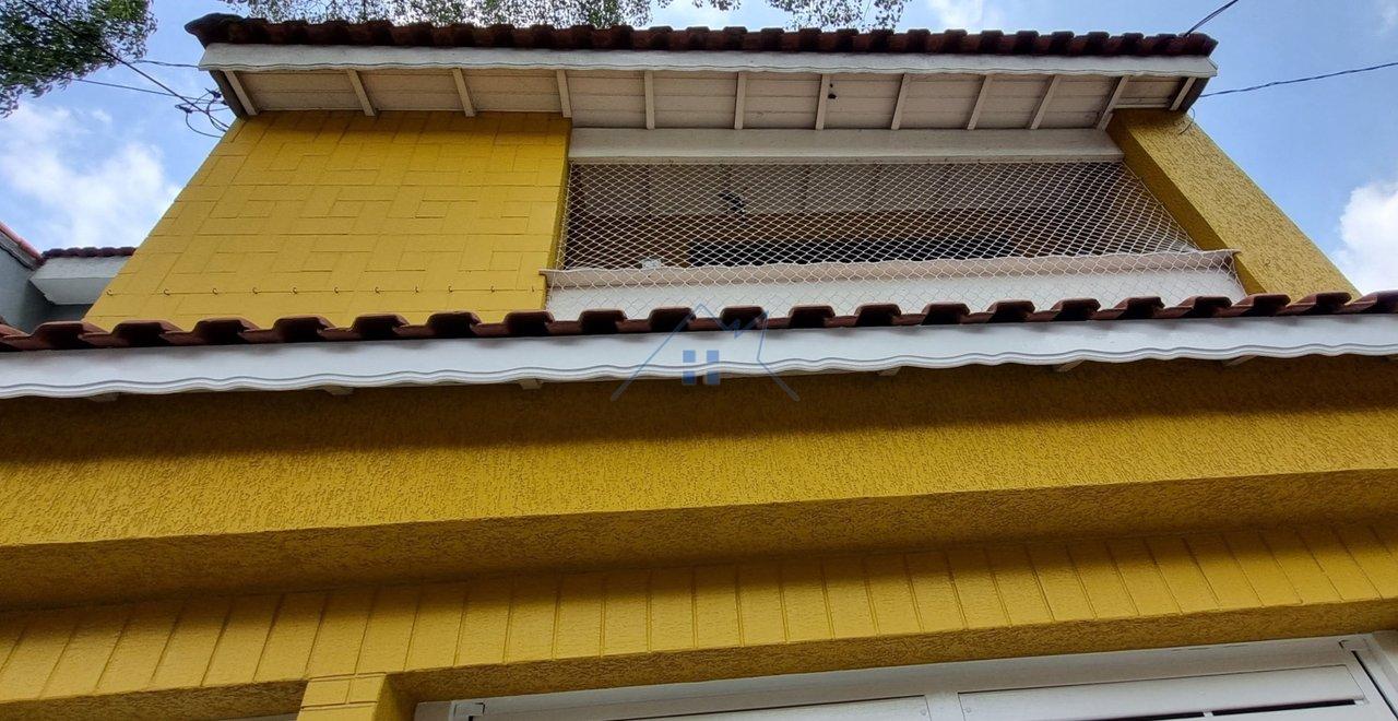Sobrado em Santo André 4 dorm 2 suítes 4 vagas Rua Raul Pompéia São Paulo - 