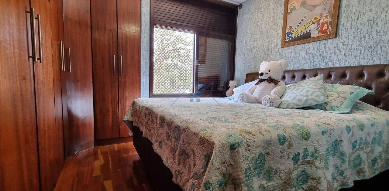 Sobrado em Santo André 4 dorm 2 suítes 4 vagas Rua Raul Pompéia São Paulo - 