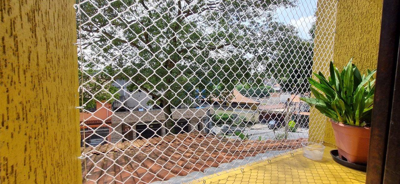 Sobrado em Santo André 4 dorm 2 suítes 4 vagas Rua Raul Pompéia São Paulo - 