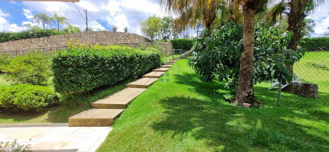 Casa no Condomínio Ecoville 4 suítes 4 vagas Av Ecoville ARACARIGUAMA - 