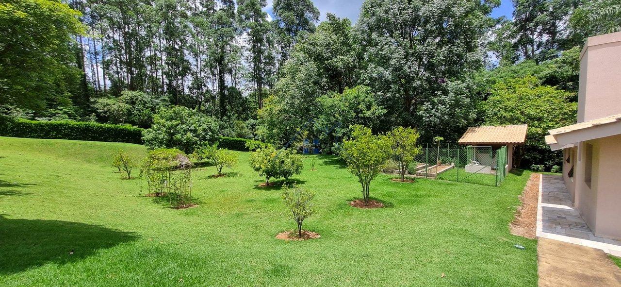 Casa no Condomínio Ecoville 4 suítes 4 vagas Av Ecoville ARACARIGUAMA - 