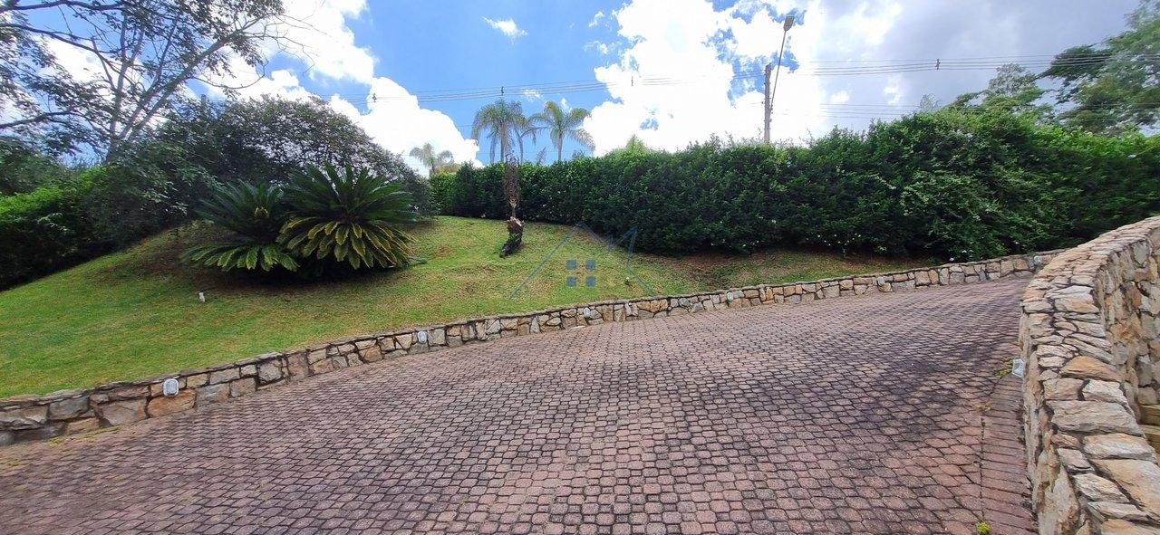 Casa no Condomínio Ecoville 4 suítes 4 vagas Av Ecoville ARACARIGUAMA - 