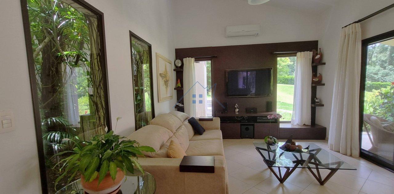 Casa no Condomínio Ecoville 4 suítes 4 vagas Av Ecoville ARACARIGUAMA - 