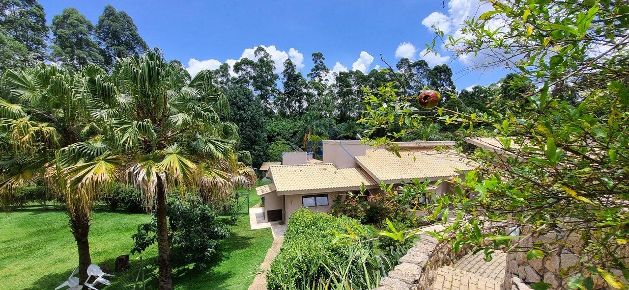Casa no Condomínio Ecoville 4 suítes 4 vagas Av Ecoville ARACARIGUAMA - 