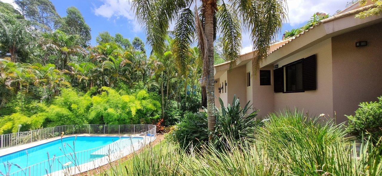 Casa no Condomínio Ecoville 4 suítes 4 vagas Av Ecoville ARACARIGUAMA - 