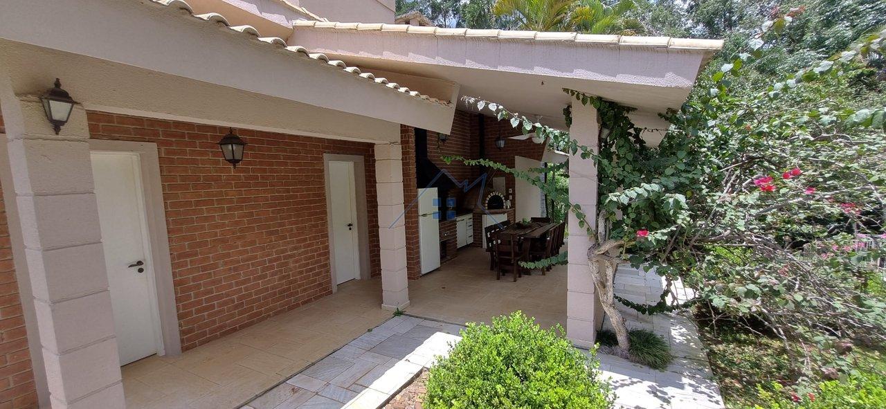 Casa no Condomínio Ecoville 4 suítes 4 vagas Av Ecoville ARACARIGUAMA - 