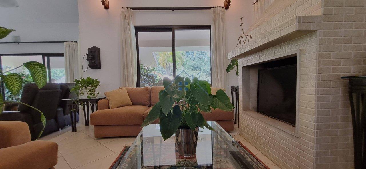 Casa no Condomínio Ecoville 4 suítes 4 vagas Av Ecoville ARACARIGUAMA - 
